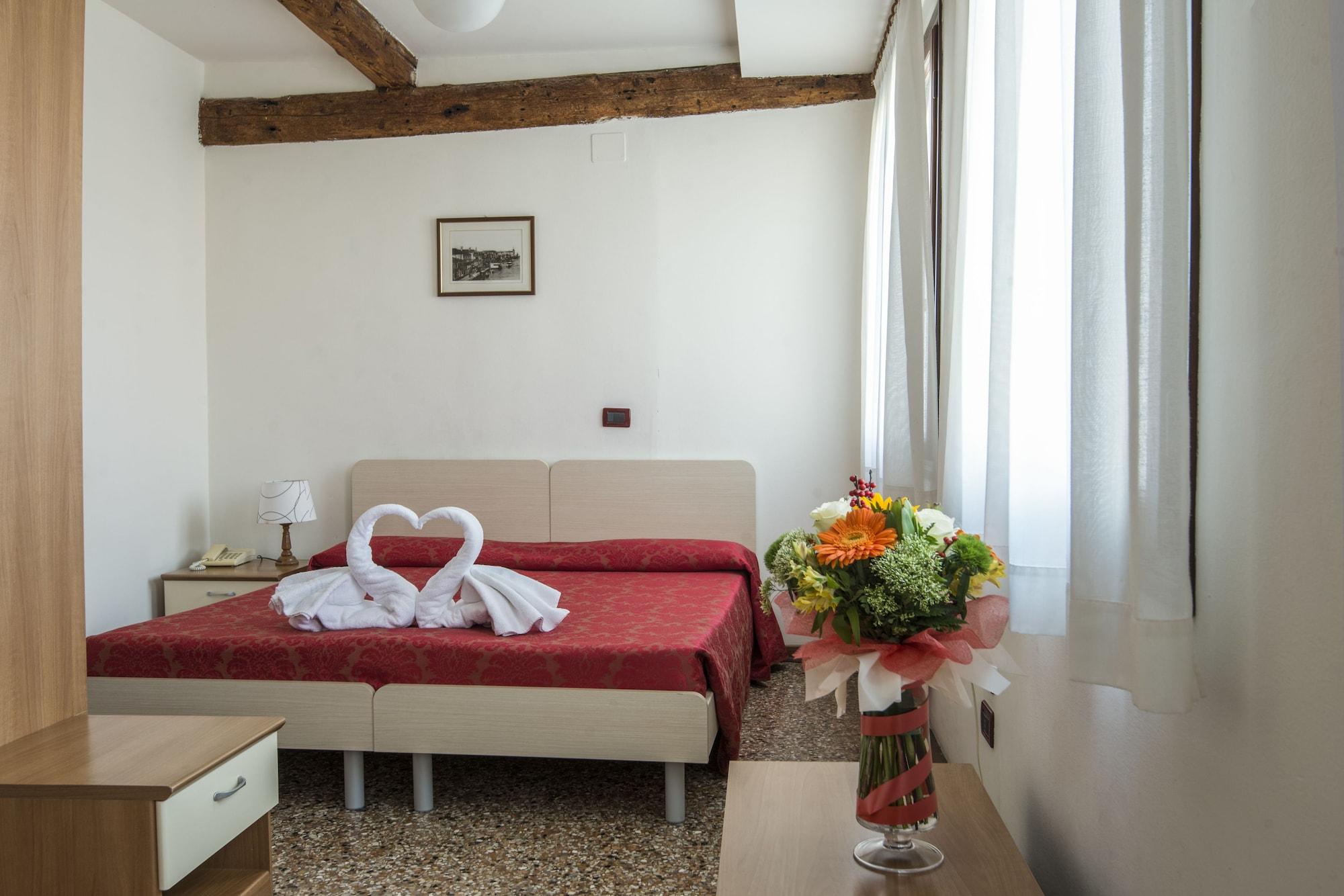 Casa Sant'Andrea Bed & Breakfast Venezia Eksteriør bilde