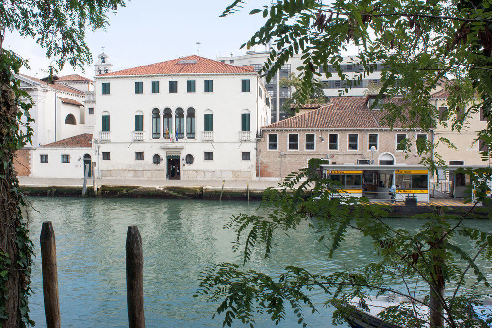 Casa Sant'Andrea Bed & Breakfast Venezia Eksteriør bilde